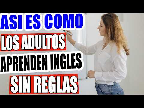 EL TRUCO QUE NO SABIA PARA HABLAR INGLES curso de ingles