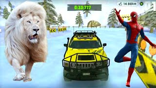 Off road Extreme SUV Driving Simulator 3D Game #5 Furious Off-Road Racing Driver Android Gameplay screenshot 5