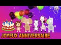 Anniversaire enfant paroles joyeux anniversaire enfant song birt.ay celebration paroles lyrics