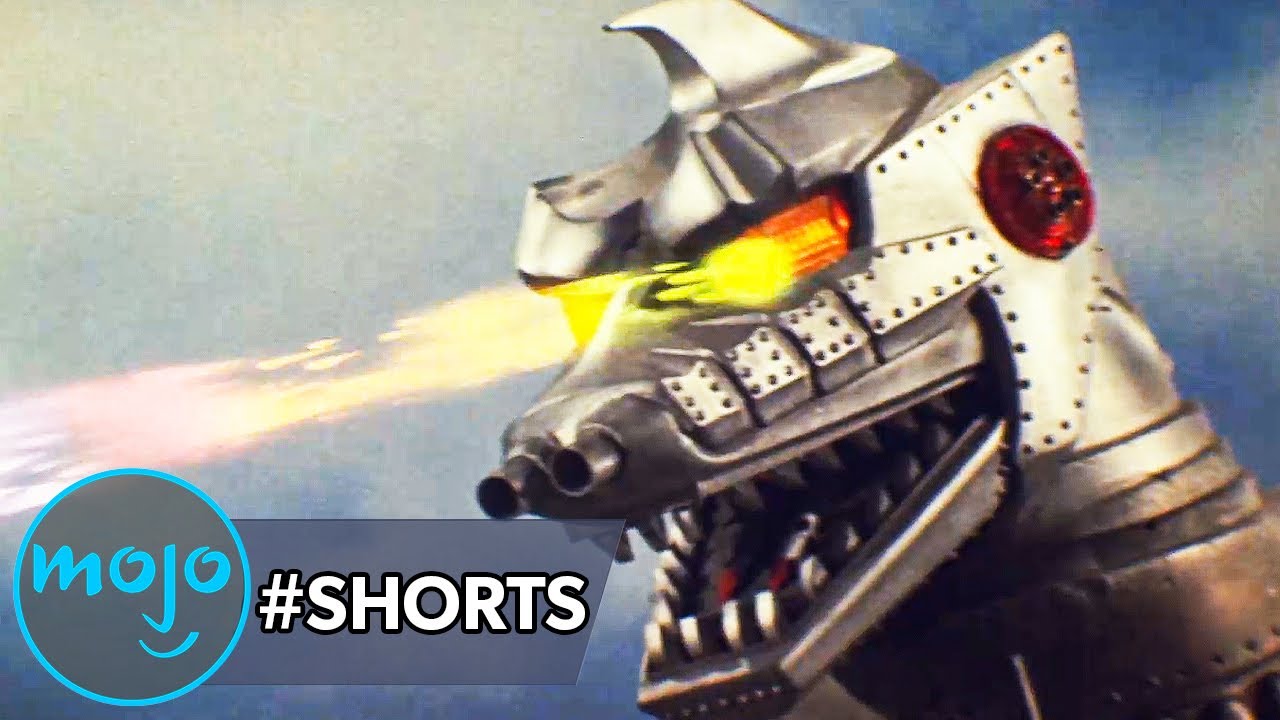 The Best Godzilla Villains in 60 Seconds
