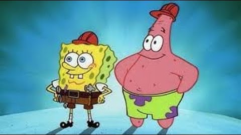 Spongebob Squarepants x Home Depot Theme Song (Official Music Video)