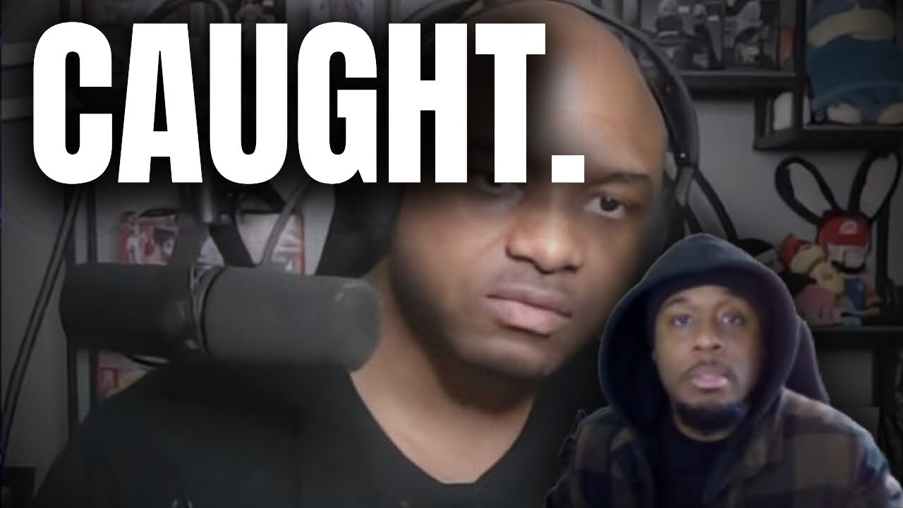 Стример забыл, что ведет прямую трансляцию… и показал свою зависимость от «кукурузы».