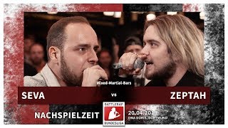 BRB 2019 | Nachspielzeit - Seva vs Zeptah (Mixed-Battle)