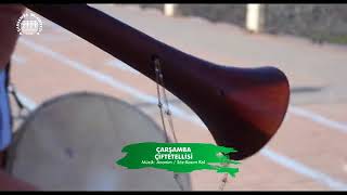 Ibrahim Cenikli Ve Sefa Altikat Çifte Telli Yöresel Resimi