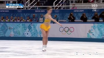 Combination Triple Loop Double Axel Ashley Wagner