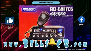 Ranger RCI-69FFC6 OEM Radio Report