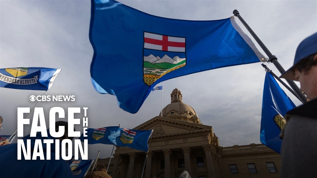 Alberta's voting on whether to pursue separation from Canada. Here's why.