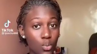 Urgentlyssa Tiktokeuse Et Khadim Fait Des Vidéos Niogui Beugeunté Lou Doÿ Warr Mogui Nii