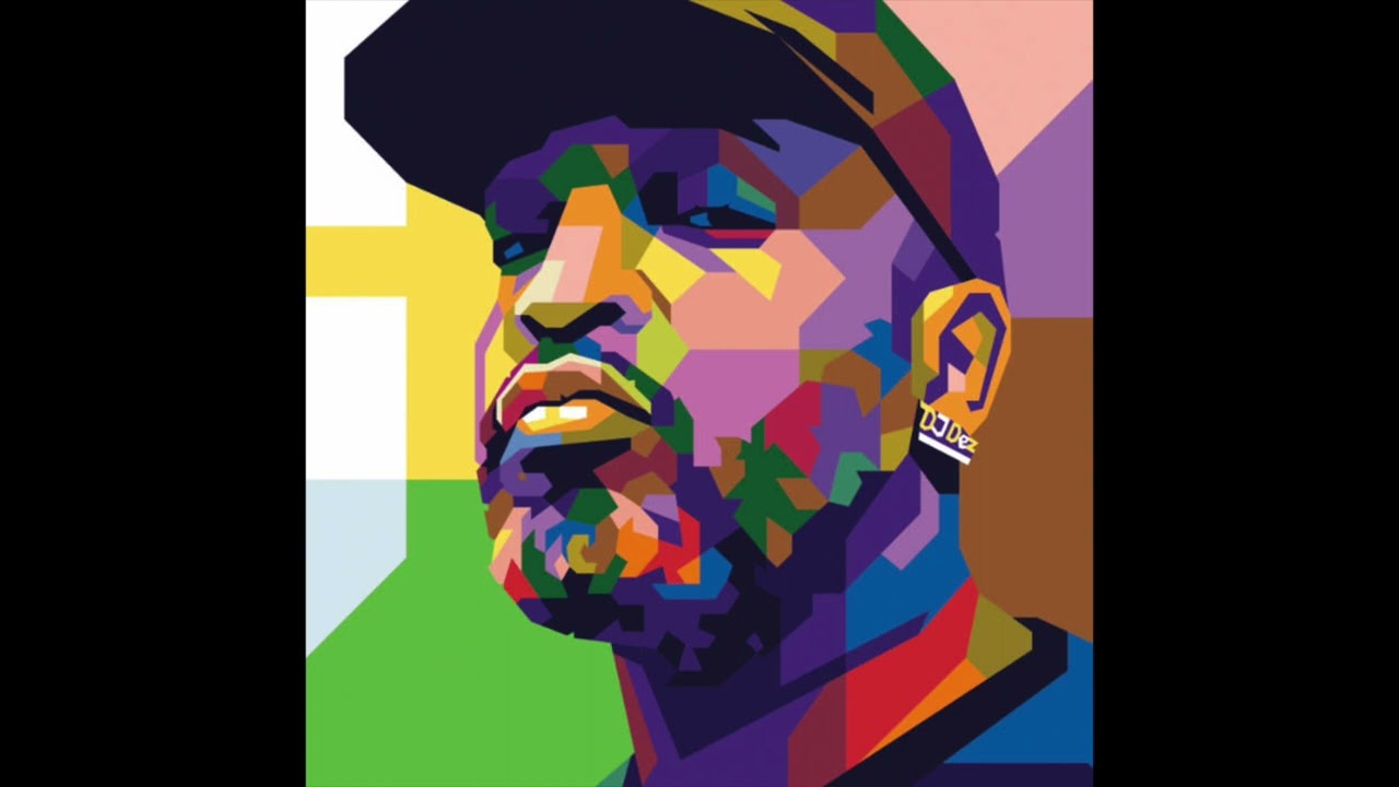 Dez Andres - Back in my space