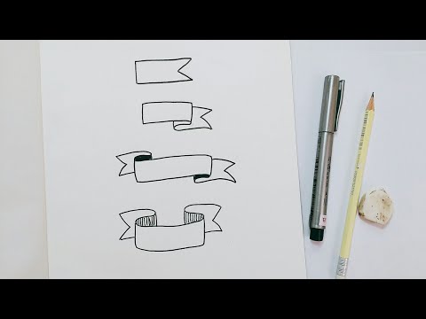 Vídeo: Como Desenhar A Página De Título Do Resumo