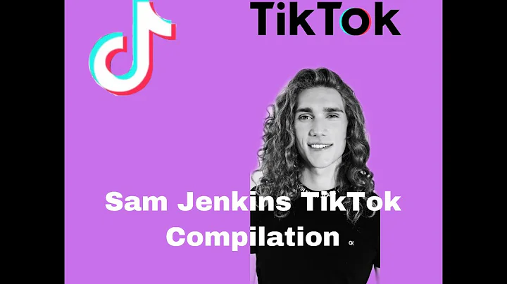 Sam Jenkins TikTok Compilation | Part One | Adorin...