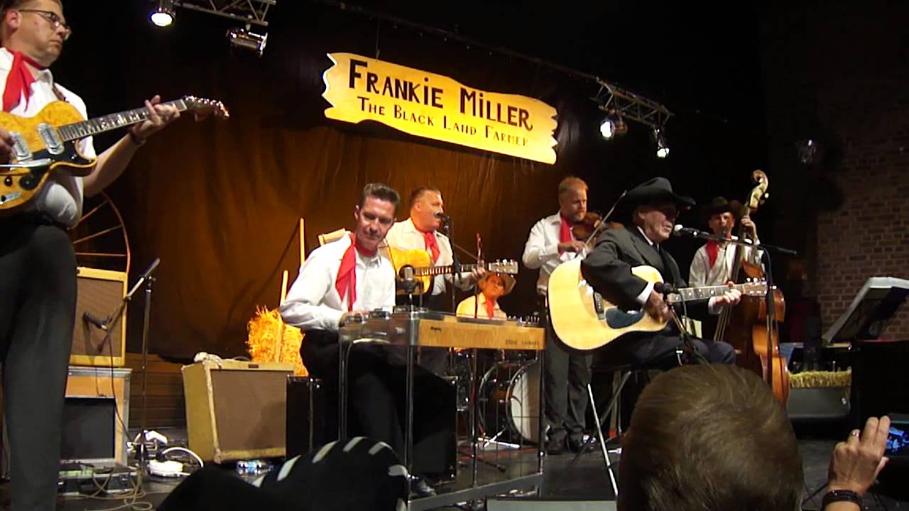 Frankie Miller - Blackland Farmer