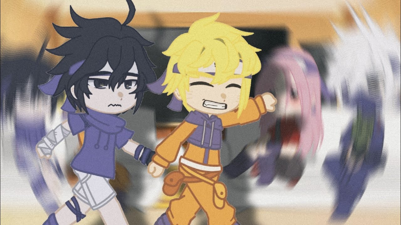 Team 7 reacts to the future||rus|eng||2/?||