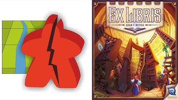 The Broken Meeple - Ex Libris Review