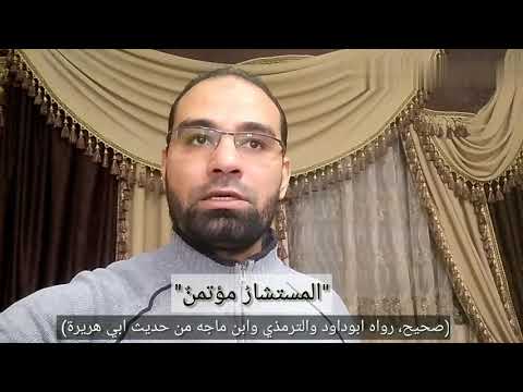 المستشار مؤتمن حديث في دقيقة ١ محمود كارم