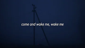 Anya Nami - Wake Me Up (official lyric video)