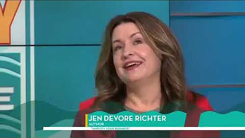Jennifer DeVore Richter: "Women in Business Expert...