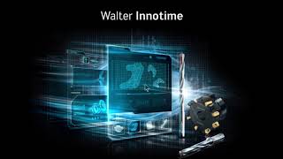 Walter Innotime - High Speed bei der Bauteilauslegung.