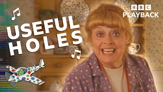 Auntie Mabel Sings About Useful Holes Come Outside Playback
