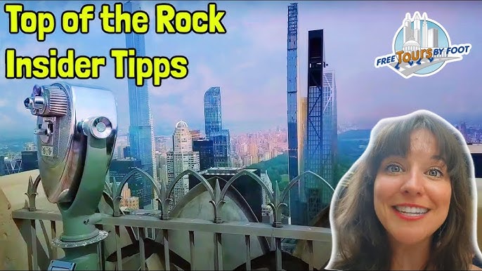 Which NYC Observation Deck is BEST 🤔? (Watch Before You Go !) (New York  City Attraction Review) 