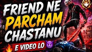 nanu e video loma friend ne Neku parcham chasta nu my uid : 9791167323 #nanixgaming #viral #myfrinds