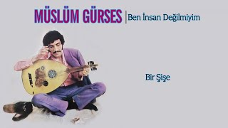 Müslüm Gürses - Bir Şişe - [ Music 1986 | © Çetinkaya Plak] Resimi