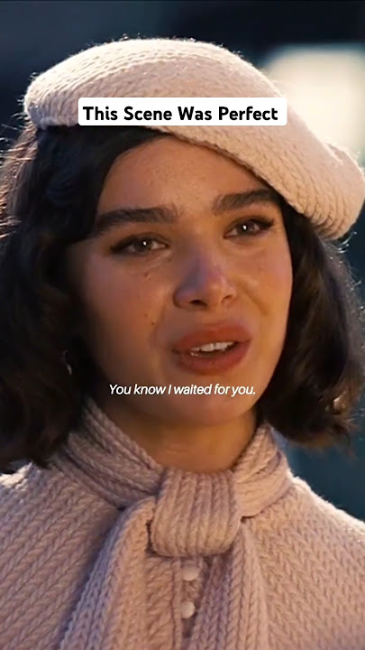 Hailee Steinfeld and Michael B Jordan were perfect in Sinners (2025) #movie