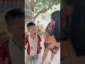 Mẹ không cho ăn kẹo mút và cái kết #shortvideo