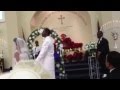 Pastor Johnny Brown Wedding praise break !!!!!!!