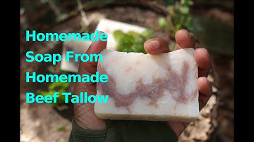 Stick Blender Hot Process Soap From Start to Cut