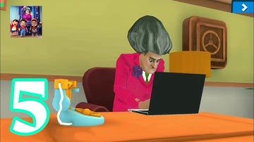 Sneak Squad Partners In Prank New Update - Gameplay Walkthrough Part 5