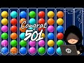 Level 501, change the Ball Sort 🫰🫰