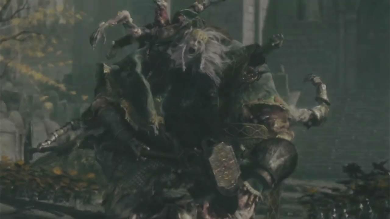 Elden Ring Torches Only!! Ep.3 Godrick the Grafted YouTube