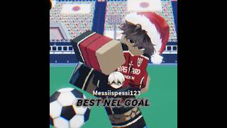 Best NEL goal🔥 #roblox #robloxedit #viral #bluelock #bluelockmangaedit #amvedit #amv #isagi #sae