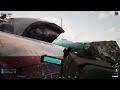 Middle of video