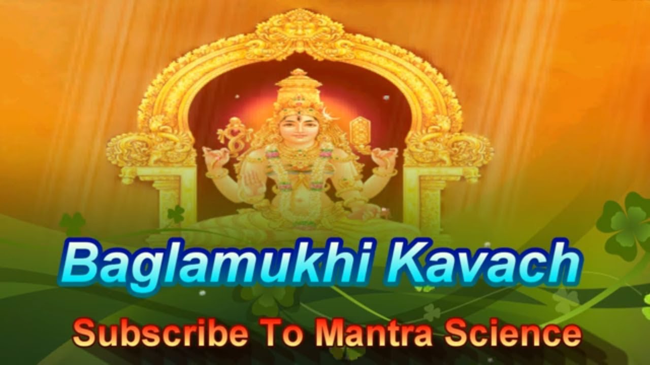 Powerful Baglamukhi Kavach To Destroy Enemies  