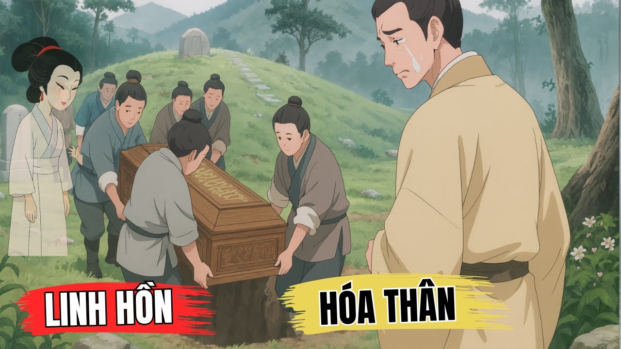 Bướm Vàng Đậu Lên Tay Chồng, BÍ ẨN LINH HỒN NHẬP XÁC  Ám Ảnh|10 Câu Chuyện Nhân Quả Cuộc Sống