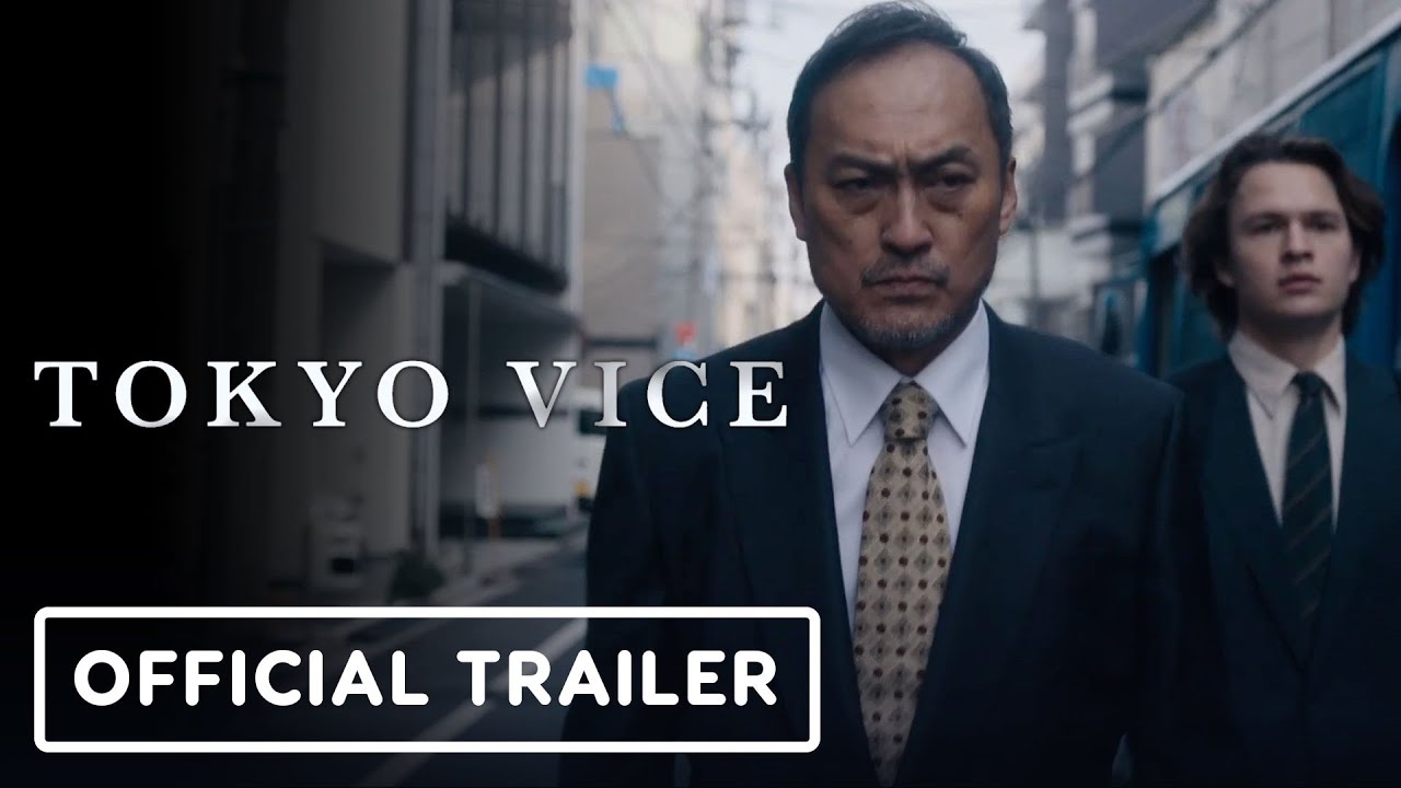 HBO Max releases first trailer for Tokyo Vice series starring Ken