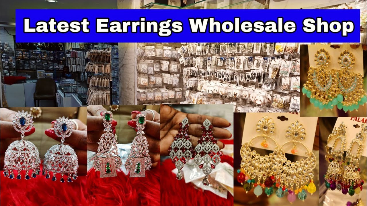 Where Are the Hubs of the Wholesale Jewellery Market in India