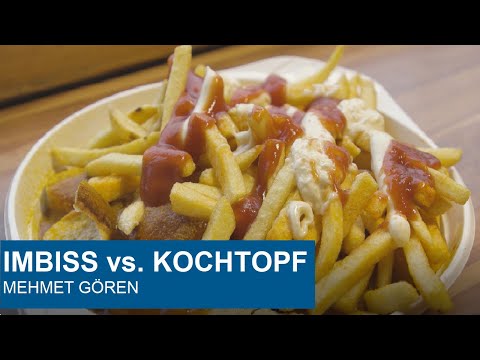 Spedition Diez - Imbiss vs. Kochtopf #DieZuverlässigen