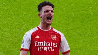 Declan Rice Show Is Worth More Than 100M