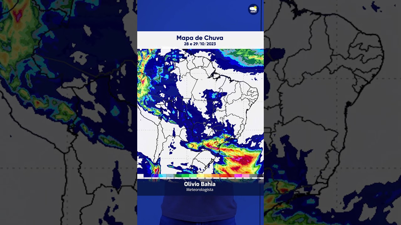 Previsão do tempo para o FIM DE SEMANA (28/09 e 29/10)! #clima #tempo #calor #chuva #previsãodotempo Previsão do tempo para o FIM DE SEMANA (28/09 e 29/10)! #clima #tempo #calor #chuva #previsãodotempo