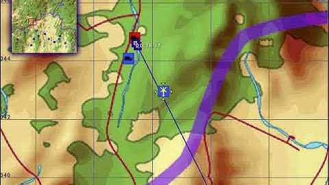 enemy engaged Apache Havoc, scout mission