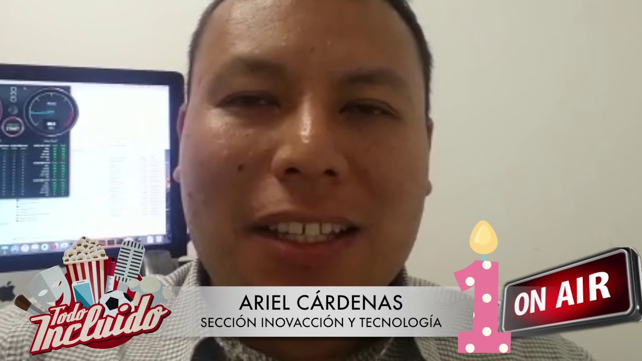 1 AÑO - ARIEL CÁRDENAS camera iphone 8 plus apk