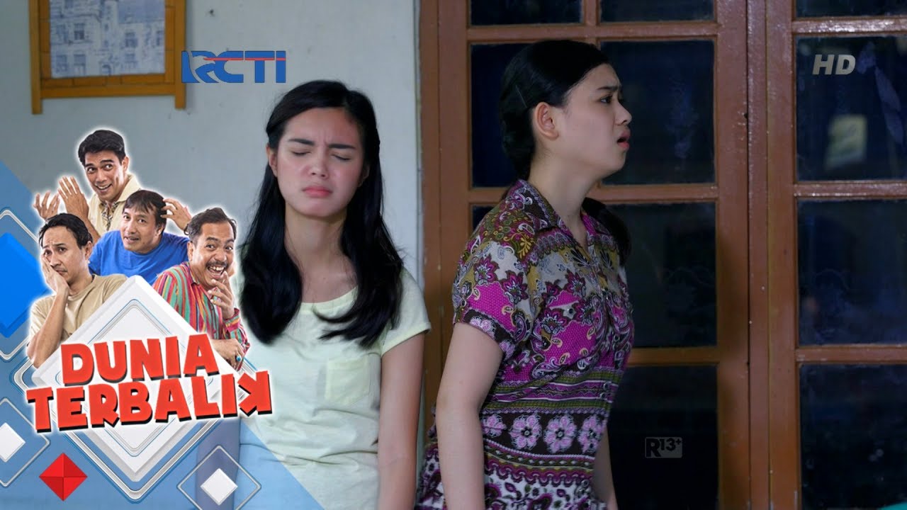 DUNIA TERBALIK - Inilah Akibatnya Jika Dagangan Tidak Habis [23 Juni ...
