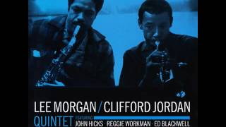 Lee Morgan & Clifford Jordan - 1968 - Live In Baltimore - 06 The Theme and Announcements