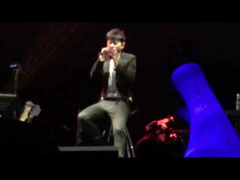 张杰“我想”世界巡回演唱会大马站《Give Me My World》