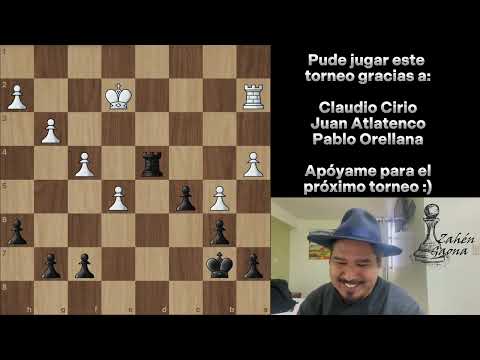 Rito Alexander vs Zahén Gaona