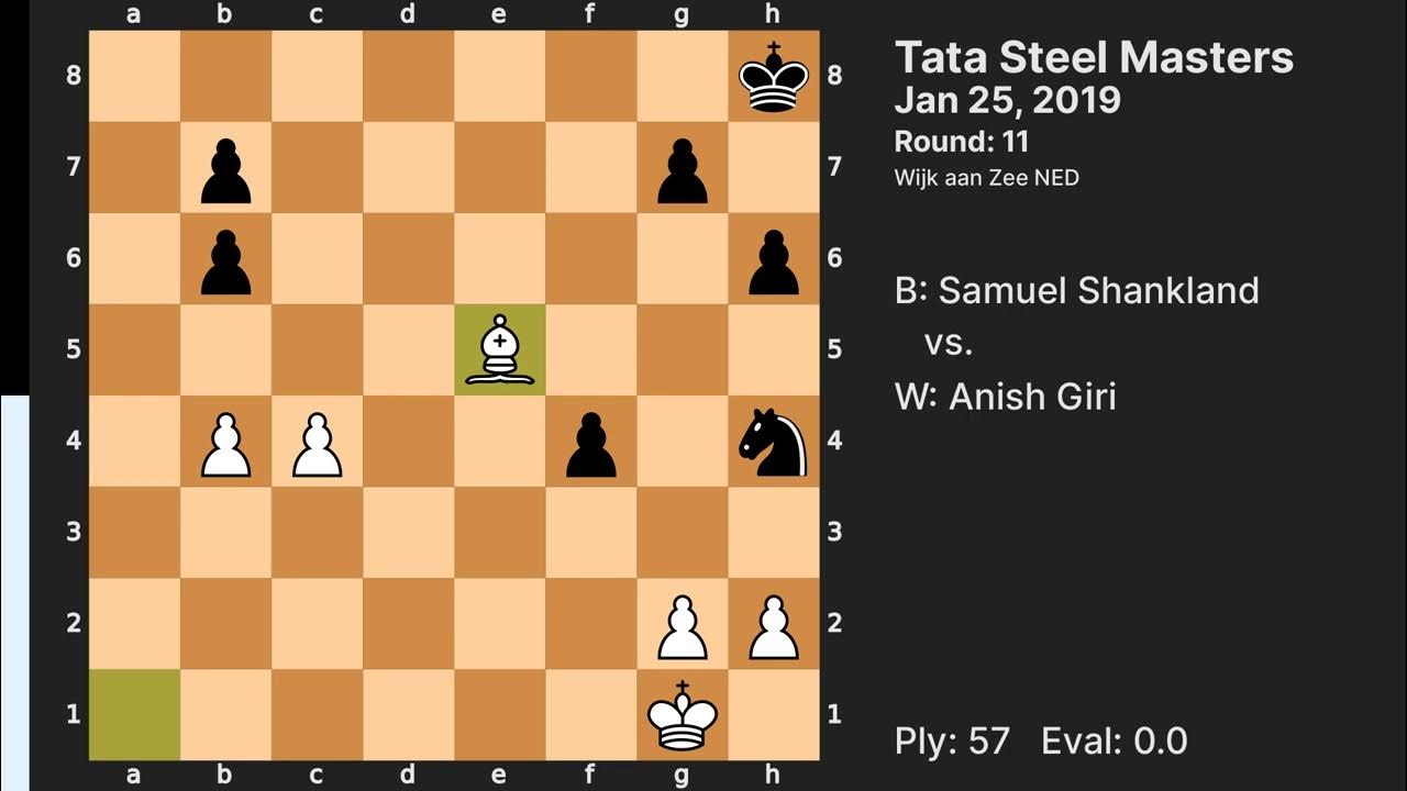 Tata Steel Chess Tournament 2019 - Wikipedia