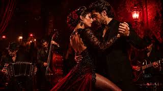 Midnight Tango | Dark Tango-Pop Romance | Viancy Noir